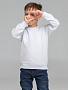 картинка Свитшот детский Toima Kids, белый от магазина Одежда+