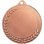 картинка Медаль Regalia, большая, бронзовая от магазина Одежда+