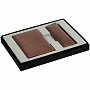 картинка Набор Apache Passkey, коричневый (какао) от магазина Одежда+