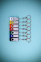 картинка Флешка Twist, белая, 16 Гб от магазина Одежда+