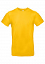картинка Футболка E190 желтая от магазина Одежда+