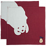 картинка Набор салфеток «Медвежья нежность» от магазина Одежда+
