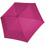 картинка Зонт складной Zero 99, фиолетовый от магазина Одежда+