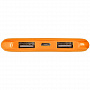 картинка Внешний аккумулятор Uniscend Half Day Compact 5000 мAч, оранжевый от магазина Одежда+