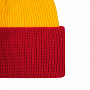 картинка Шапка Snappy, желтая с красным от магазина Одежда+