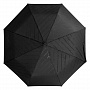 картинка Складной зонт Magic с проявляющимся рисунком, черный от магазина Одежда+
