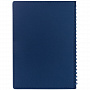 картинка Ежедневник Spring Shall, недатированный, синий от магазина Одежда+