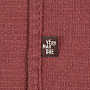 картинка Набор полотенец Fine Line, красный от магазина Одежда+