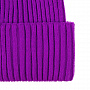 картинка Шапка Yong, фиолетовая от магазина Одежда+