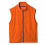 картинка Жилет флисовый Manakin, оранжевый от магазина Одежда+