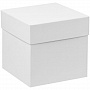 картинка Коробка Cube S, белая от магазина Одежда+