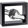 картинка Награда «Рукопожатие», черная, уценка от магазина Одежда+