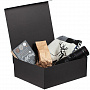 картинка Коробка My Warm Box, черная от магазина Одежда+