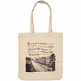 картинка Холщовая сумка «Впиши меня в Петербург» от магазина Одежда+