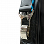 картинка Сумка с отделением для ноутбука Piquadro Blue Square, черная от магазина Одежда+