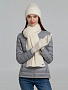 картинка Шапка Capris, молочно-белая от магазина Одежда+