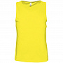 картинка Майка мужская Justin 150, желтая (лимонная) от магазина Одежда+