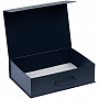 картинка Коробка Case, подарочная, синяя от магазина Одежда+