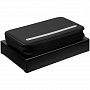 картинка Дорожный органайзер Companion с аккумулятором, черный от магазина Одежда+