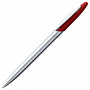 картинка Ручка шариковая Dagger Soft Touch, красная от магазина Одежда+
