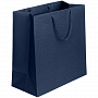 картинка Пакет Porta, большой, синий от магазина Одежда+