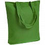 картинка Холщовая сумка Avoska, ярко-зеленая от магазина Одежда+