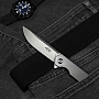 картинка Нож Firebird FH12-SS, серебристый от магазина Одежда+