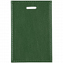 картинка Чехол для карточки Apache, зеленый от магазина Одежда+