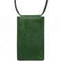 картинка Сумочка для телефона Apache, зеленая от магазина Одежда+