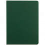 картинка Ежедневник Shall, недатированный, зеленый от магазина Одежда+