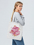 картинка Холщовая сумка «Осака. Рамен», молочно-белая от магазина Одежда+