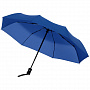 картинка Зонт складной Monsoon, ярко-синий от магазина Одежда+