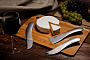 картинка Набор ножей для сыра Wave от магазина Одежда+
