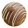 картинка Шоколадная бомбочка «Моккачино» от магазина Одежда+