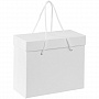 картинка Коробка Handgrip, малая, белая от магазина Одежда+