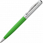 картинка Ручка шариковая Promise, зеленая от магазина Одежда+