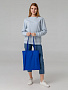 картинка Сумка для покупок Torbica Color, синяя от магазина Одежда+