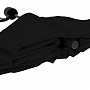 картинка Зонт складной Mini Hit Dry-Set, черный от магазина Одежда+