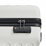 картинка Чемодан Rhine Luggage, белый от магазина Одежда+