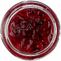 картинка Джем на виноградном соке Best Berries, клюква-черника от магазина Одежда+