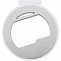 картинка Медаль Vittoria, серебристая от магазина Одежда+