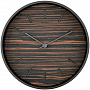 картинка Часы настенные Tara, шпон от магазина Одежда+