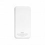 картинка Внешний аккумулятор с подсветкой Старлайт Плюс PB (Starlight Plus PB) 10000 mAh, белый от магазина Одежда+