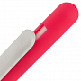 картинка Ручка шариковая Slider Soft Touch, розовая с белым от магазина Одежда+