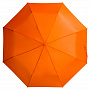 картинка Зонт складной Unit Basic, оранжевый от магазина Одежда+