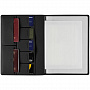 картинка Папка для хранения документов Devon Maxi, черная от магазина Одежда+