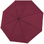 картинка Складной зонт Fiber Magic Superstrong, бордовый от магазина Одежда+