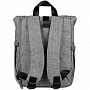 картинка Рюкзак Packmate Roll, серый от магазина Одежда+