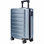 картинка Чемодан Rhine Luggage, серо-голубой от магазина Одежда+