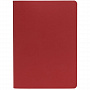 картинка Ежедневник Flex Shall, датированный, красный от магазина Одежда+